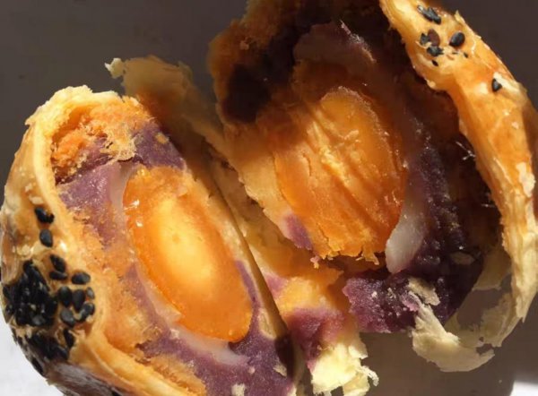 蛋黄酥哪个牌子最正宗图片