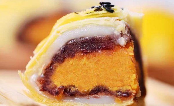 蛋黄酥哪个牌子最正宗图片