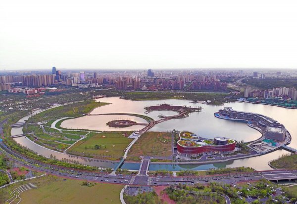 上海五大新城是哪几个地方