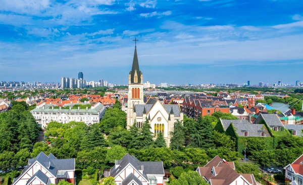 上海五大新城是哪几个地方