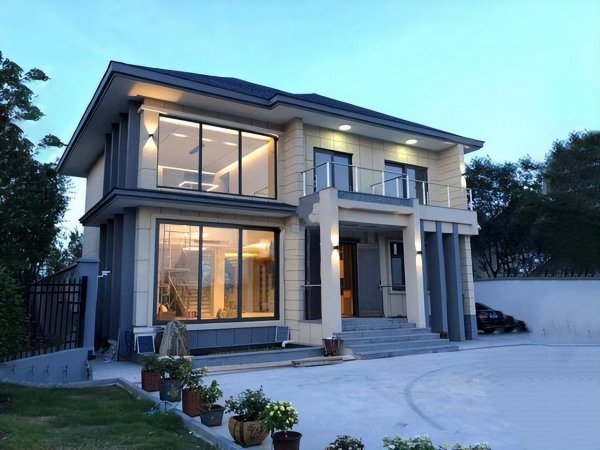 一般为什么不建议买别墅