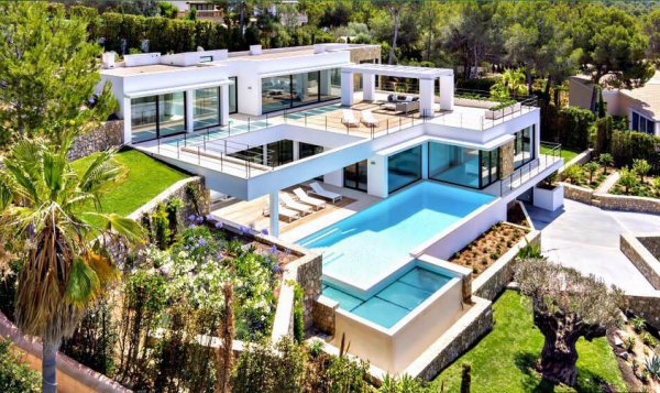 一般为什么不建议买别墅