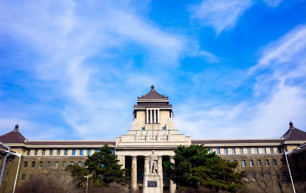 全国最大的大学排名