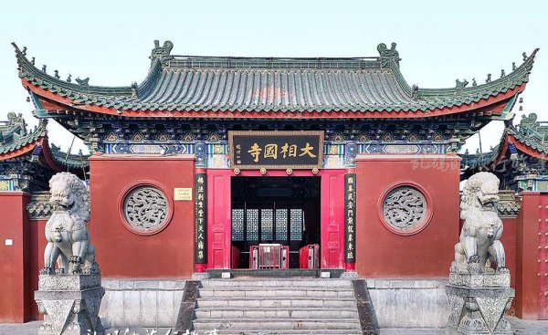 开封市是哪个省的城市