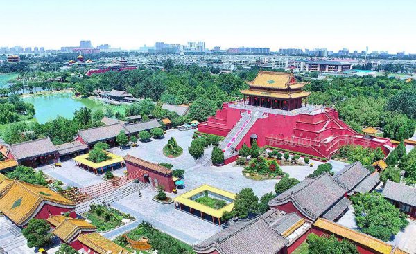 开封市是哪个省的城市