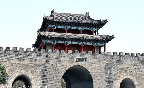 开封市是哪个省的城市