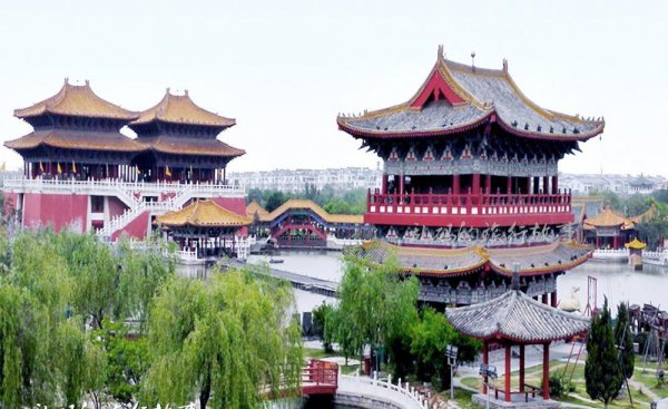 开封市是哪个省的城市