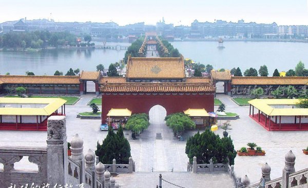 开封市是哪个省的城市