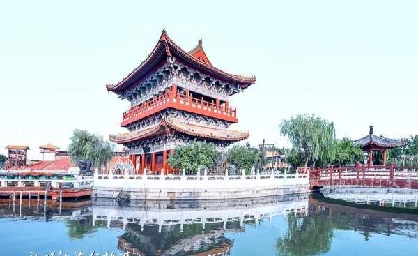 开封市是哪个省的城市