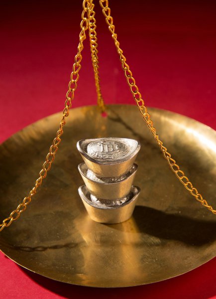 黄金为什么是国际硬通货