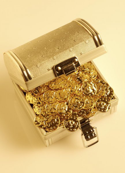 黄金为什么是国际硬通货