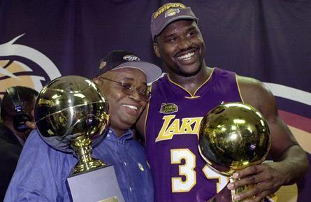 奥尼尔为什么喜欢姚明