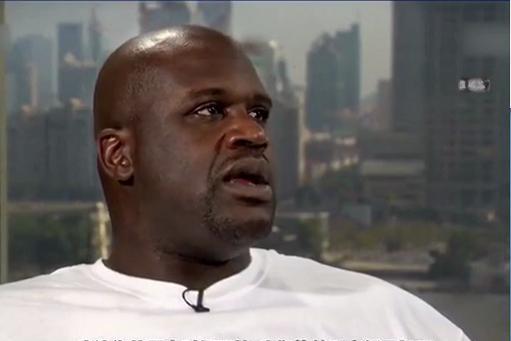 奥尼尔为什么喜欢姚明