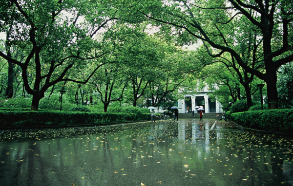 江苏的十大名牌大学