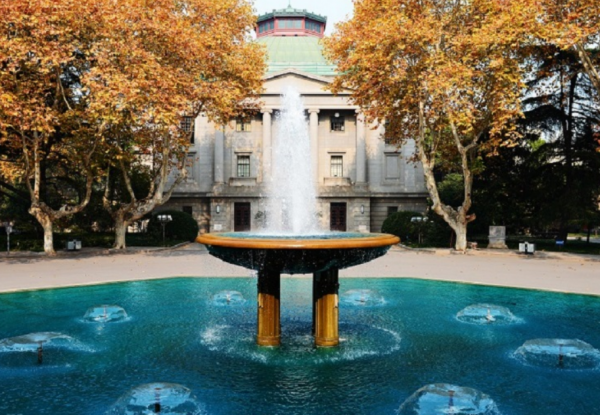 江苏的十大名牌大学