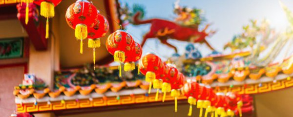 春节祝福唯美句子