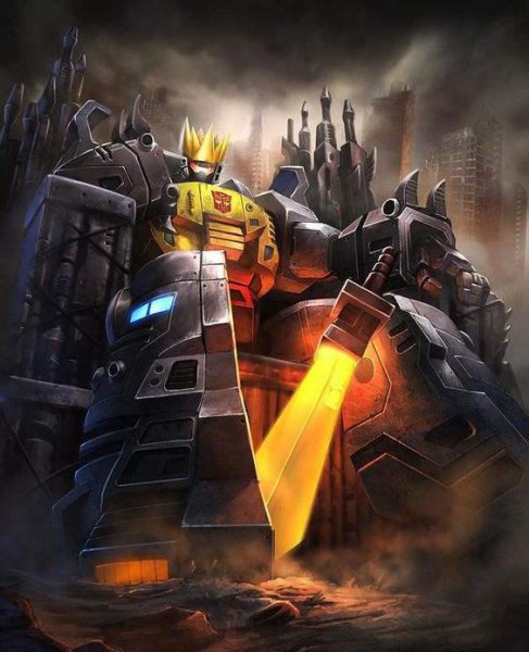 变形金刚实力排名TOP10