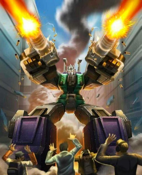 变形金刚实力排名TOP10