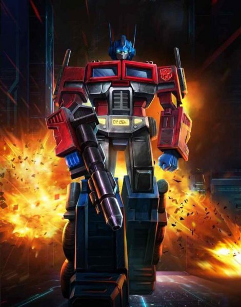 变形金刚实力排名TOP10