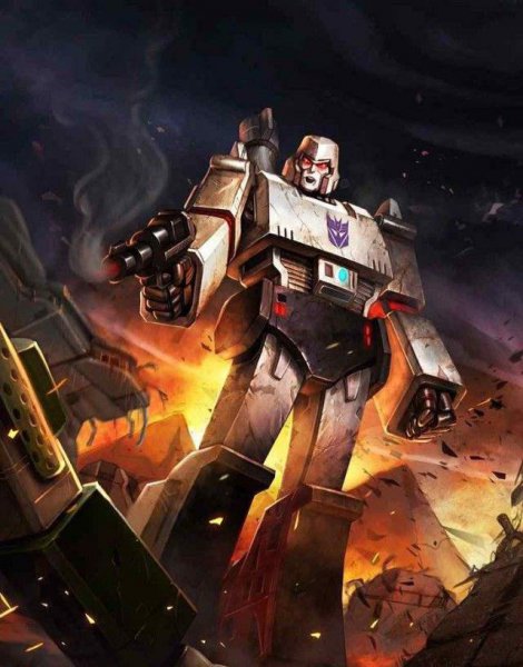 变形金刚实力排名TOP10