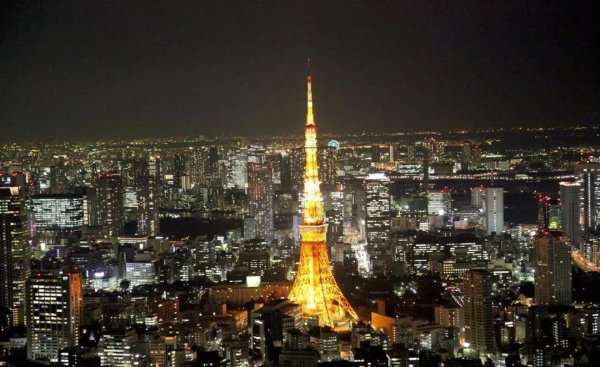 东京面积多少平方公里