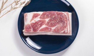 新鲜猪绞肉储存方法 保存绞肉小方法