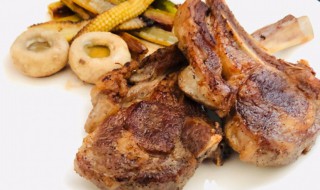 生煎羊排做法 生煎羊排家常好吃的做法分享