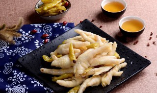 如何煮鸡爪好吃又简单 怎样煮鸡爪好吃又简单