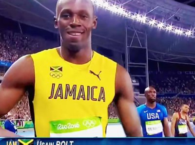 博尔特的身高是多少米 1米95身高并不是短跑最理想的