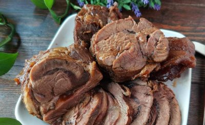 牛腱子肉是哪个部位的肉 如何分清牛的前腱和后腱