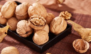 核桃仁的热量 核桃仁的功效与作用