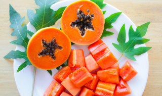 吃木瓜丝有什么好处 吃木瓜丝有什么功效与作用