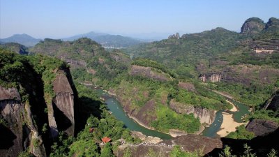 福建5a景区名单及排名 福建省旅游必去十大景点推荐