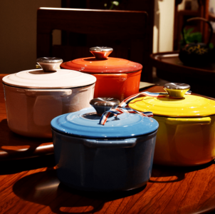 珐琅铸铁的优缺点有哪些 上千元的珐琅铸铁锅值得购买吗