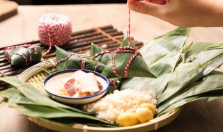 咸粽子米怎么调制才好吃 咸粽子米如何调制才好吃