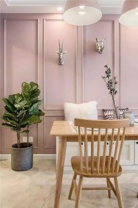 贴壁纸好还是刷乳胶漆好 对比分析后就知道装修选哪个