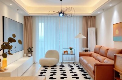 窗帘选什么布料的比较好 购买窗帘常见面料及尺寸建议