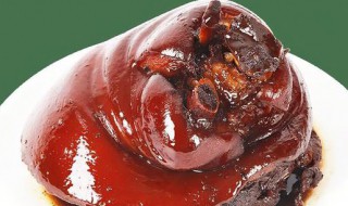 万三蹄的由来 万三蹄是哪里的特产