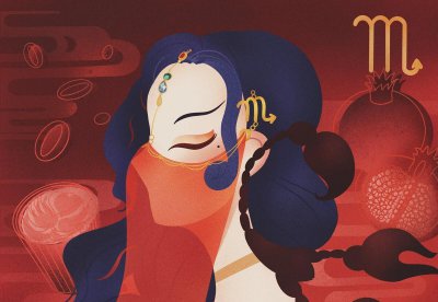 天蝎女性格分析超准 盘点天蝎座女人的十大性格特征