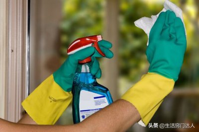 洗玻璃用什么洗最干净 玻璃清洗去污有什么好办法