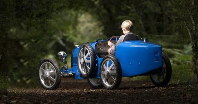 bugatti是什么车 布加迪新款儿童电动车介绍