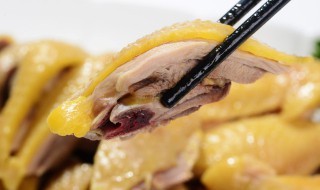 鸡清蒸什么好吃又营养 清蒸鸡怎么做最有营养