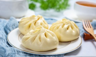 素馅包子怎么做 素馅包子的做法介绍