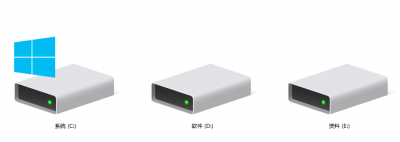 c盘和d盘有什么区别 为什么要把软件全部安装在D盘