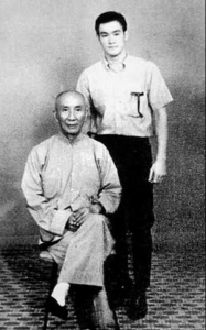 李小龙的师傅是谁 李小龙真正承认的师傅只有两个人