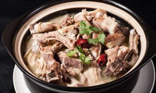 羊肉该怎么烧才滋补好吃 羊肉好吃滋补的做法