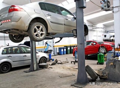 玻璃修复、划痕修复和自动喷漆修理是不是真的没必要