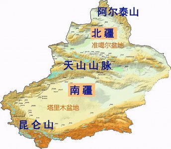 我国面积最大的盆地是哪里 塔里木盆地是西部的聚宝盆