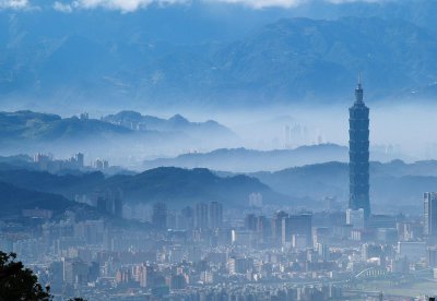 台北101大厦多高多少层 101大厦主体高度世界排名