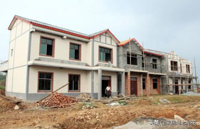 农村自建房先装门窗还是先刮灰 先门窗安装还是内墙抹灰先